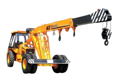 ACE Rhino 110C Cranes with 0-50 HP Range & Has Cranes Type